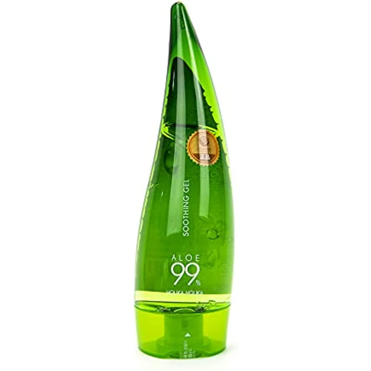 Holika Holika Aloe Soothing Aloe Gel 99% 250 ml – Bild 2