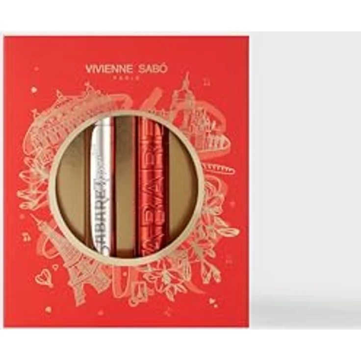 Vivienne Sabo Gift Set, Mascara "Cabaret Premiere" + Mascara "Cabaret Legend", 2025 – Bild 4