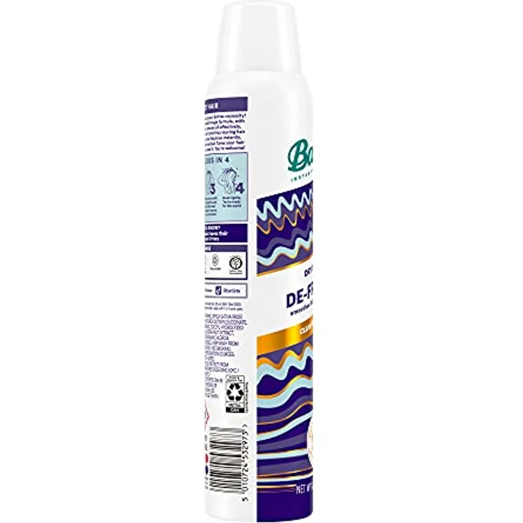 Batiste De-Frizz Trockenshampoo 200 ml – Bild 18