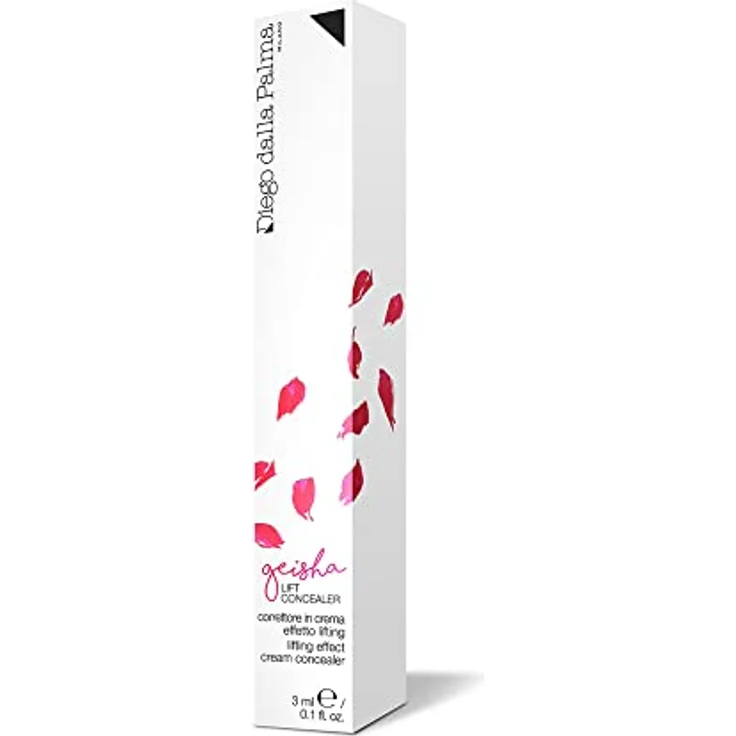 Diego Dalla Palma Geisha Lift Concealer – 122 Light Neutral For Women 2,8 g Concealer mit aufhellender Wirkung – Bild 3