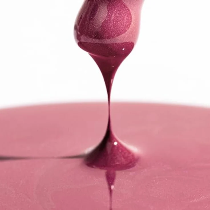 Lumene Invisible Illumination Flüssiges Rouge, Verjüngende Textur in Berry Nectar, 15 ml – Bild 2