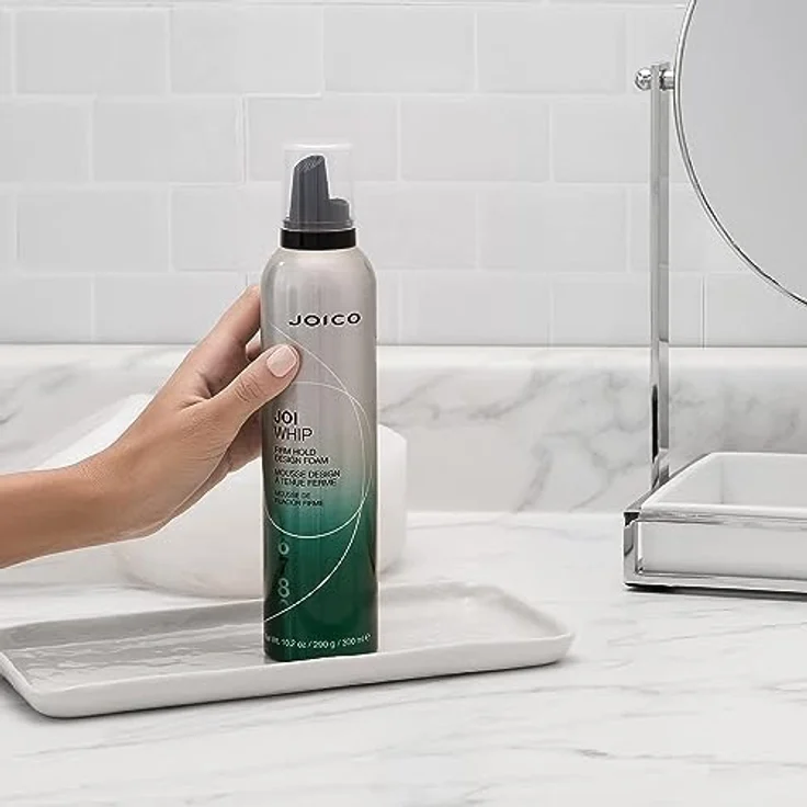 Joico Joiwhip Firm Hold Foam Styling 300 ml – Bild 5