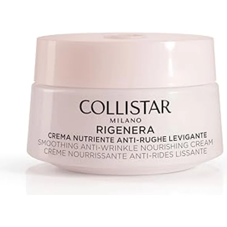 Collistar Rigenera Smoothing Anti-Wrinkle Nourishing Cream 50 ml, Gesichtscreme – Bild 2