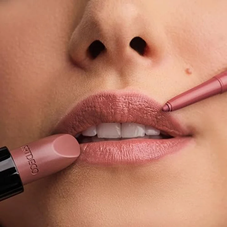ARTDECO Perfect Color Lipstick - Langanhaltender glänzender Lippenstift - 1 x 4g – Bild 3