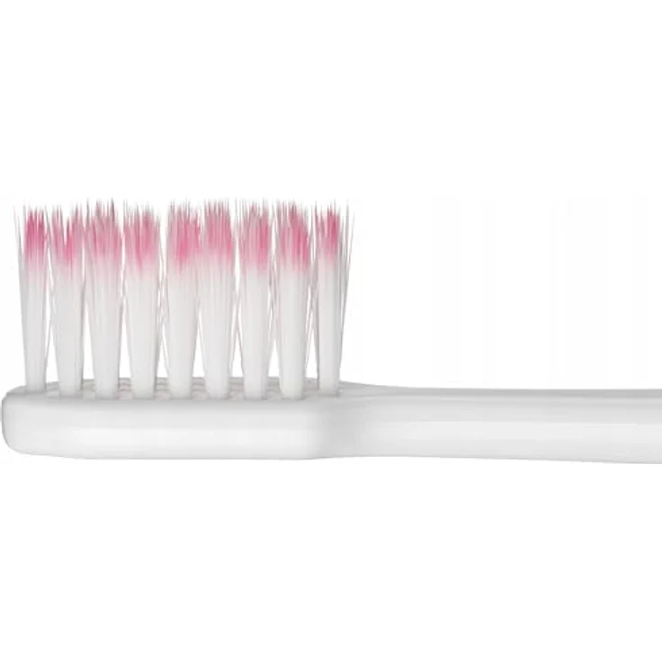 GUM Sonic Sensitive, Elektrische Zahnbürste mit sanfter Schalltechnologie für empfindliche Zähne, weiß – Bild 7