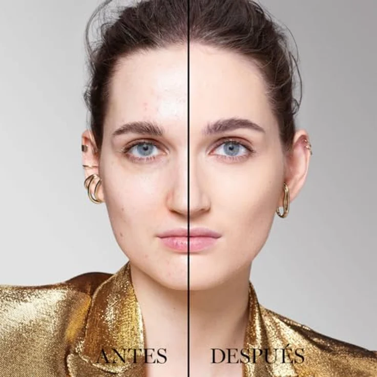 Lancôme Teint Idole Ultra Wear Foundation, Foundation, mattes Finish und vollständige Abdeckung, atmungsaktiv, 24H, Rostgrün, 30 ml – Bild 5