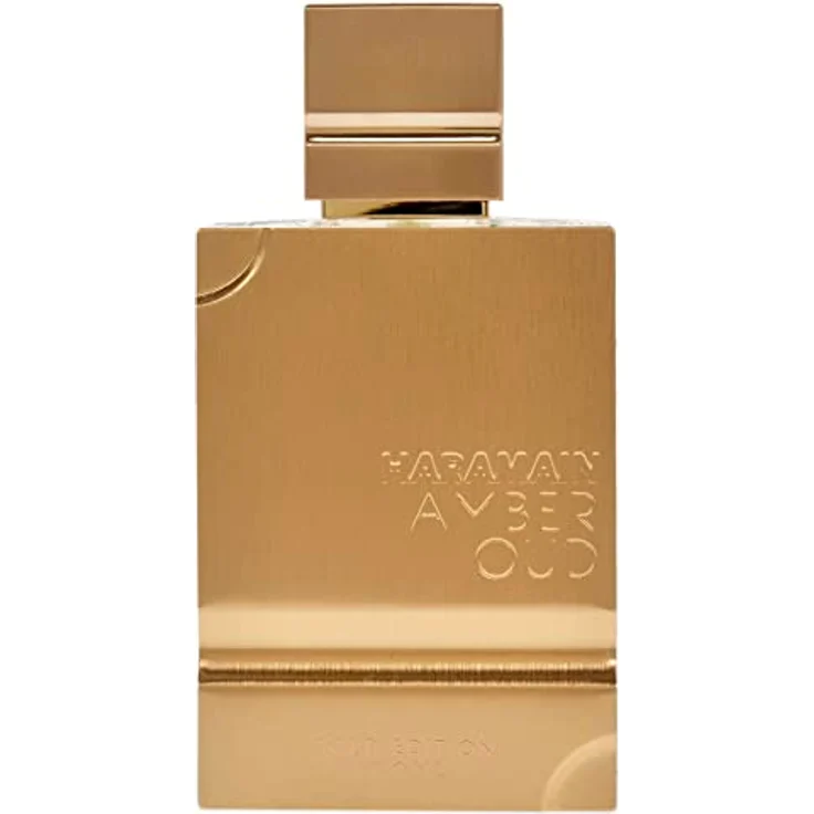 Al Haramain Amber Oud Gold Edition Eau de Parfum (EdP) Unisexduft 100 ml – Bild 3