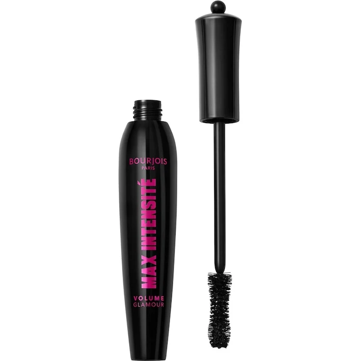Bourjois Volume Glamour Max Intensität Mascara, dichtes Volumen ohne Paket-Effekt, 12 ml