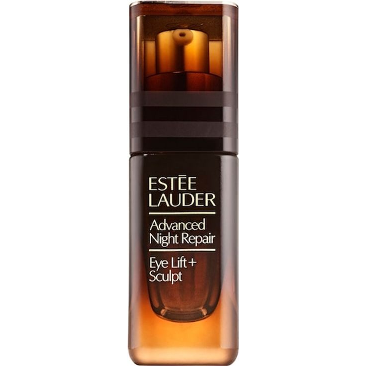 Estée Lauder Advanced Night Repair Eye Lift + Sculpt Augencreme, 15 ml, Sichtbarer Lifting-Effekt, für alle Hauttypen