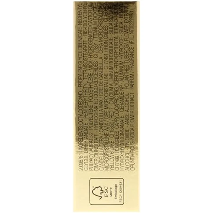 Yves Saint Laurent Rouge Pur Couture N8, Lippenstift + Lipgloss, 3.8 g, intensives Farbfinish – Bild 7