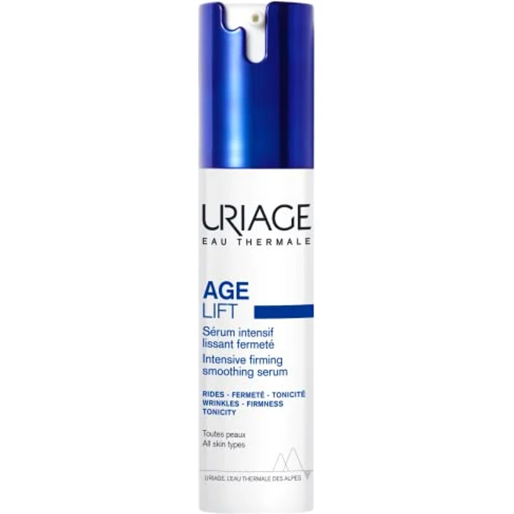Uriage Age Lift Intensive Firming Serum, Gesichtsserum mit Retinol und Hyaluronsäure, 30 ml – Bild 1