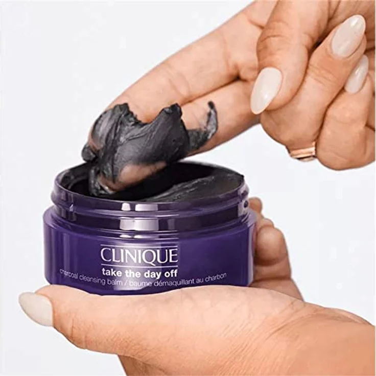 Clinique Take The Day Off Charcoal Cleansing Balm 125 ml – Bild 4