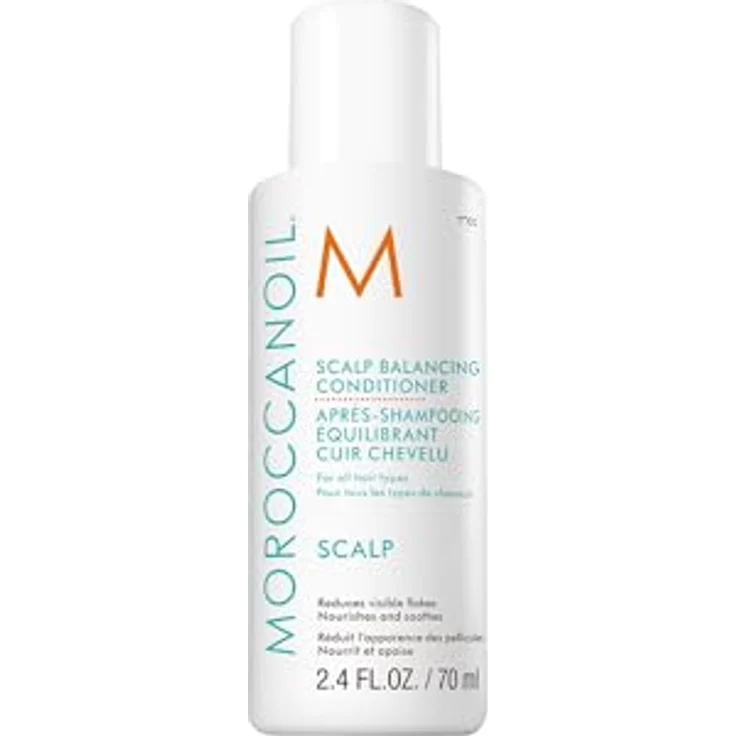 Moroccanoil Ausgleichender Conditioner für die Kopfhaut, 70 ml - Entwirrt und pflegt, mit langanhaltender Wirkung – Bild 1