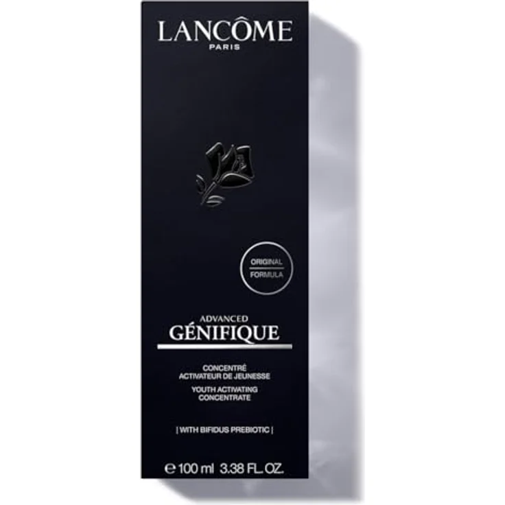 Lancôme Advanced Génifique Serum 100 ml, Gesichtsserum zur Stimulierung der Jugendproteine und Reduzierung feiner Linien – Bild 2