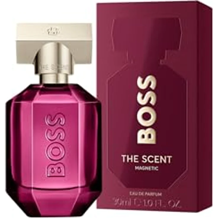 Hugo Boss Boss The Scent For Her Magnetic Eau de Parfum (EdP) Damenduft 30 ml – Bild 2