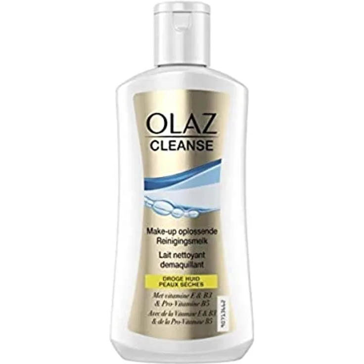 Olay Reinigen - Gesichtsreinigung, Make-up Auflösende Reinigungsmilch - 200 ml