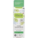 Alterra Hydro Tagescreme Bio-Traube & Bio-Weisser Tee, 50 ml