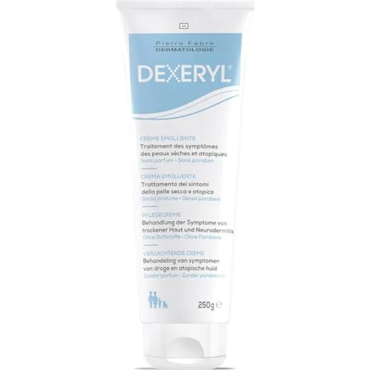 Dexeryl Crema 250 g  – Bild 2