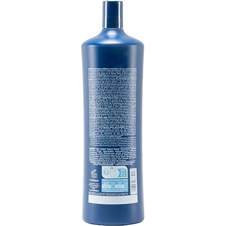 Fanola Wonder No Orange Maske, 1000 ml - Langlebig und flexibel, kühl und bequem – Bild 2