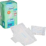 Duchesse Binden Ultra Normal mit Flügeln, 32 Stück – atmungsaktiv, unparfumiert, klimaneutral, für Frauen, einzeln verpackt