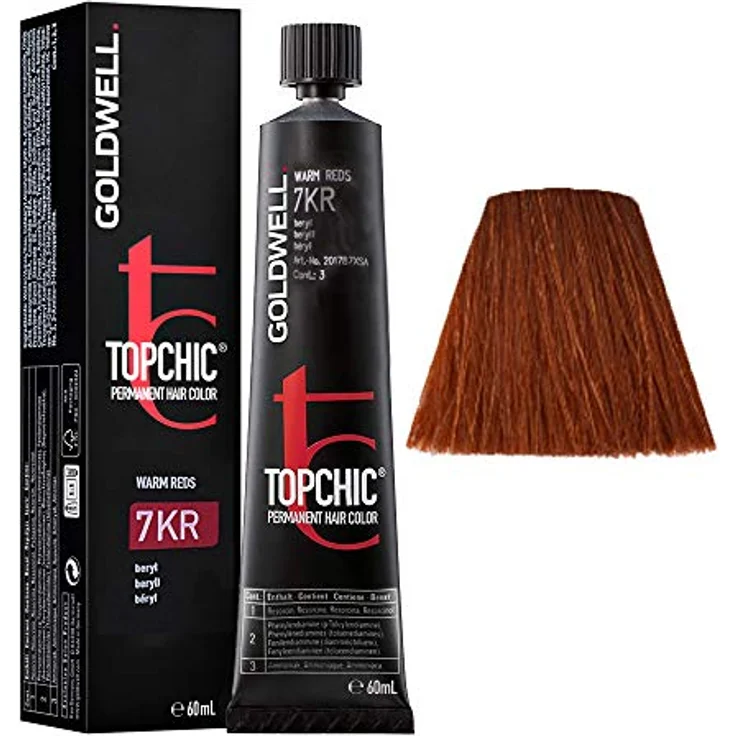 Goldwell Topchic 7KR beryll 60 ml – Bild 2