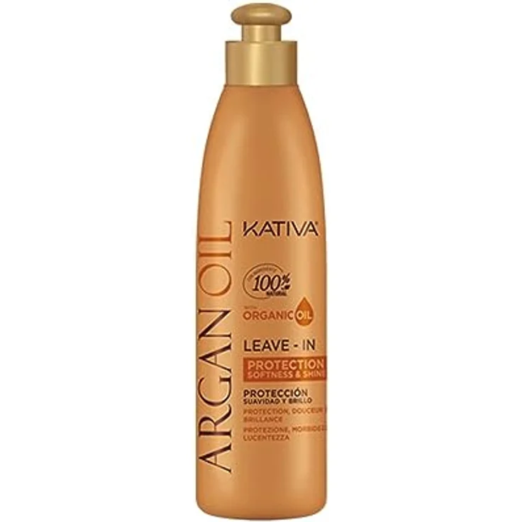 Kativa Argan Oil Leave-in Protection 250 ml Unisex
