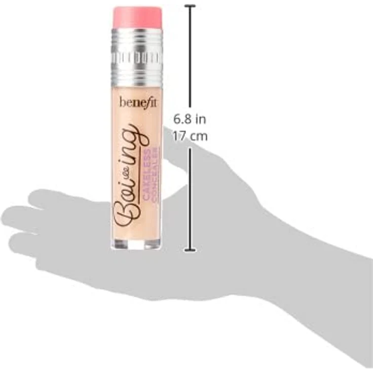 Boi-ing Cakeless High Coverage Concealer Nr. 3 Light 5 ml – Bild 5