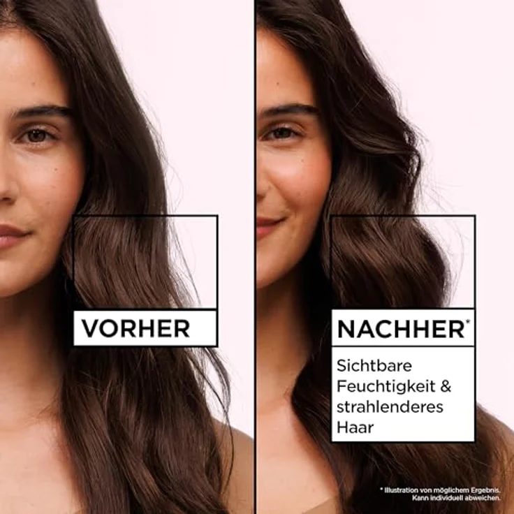 Garnier Wahre Schätze Regenerierende Feuchtigkeitsspendende Spülung, Traube Hydraboost, Conditioner für feuchtigkeitsbedürftiges Haar, 200 ml – Bild 4