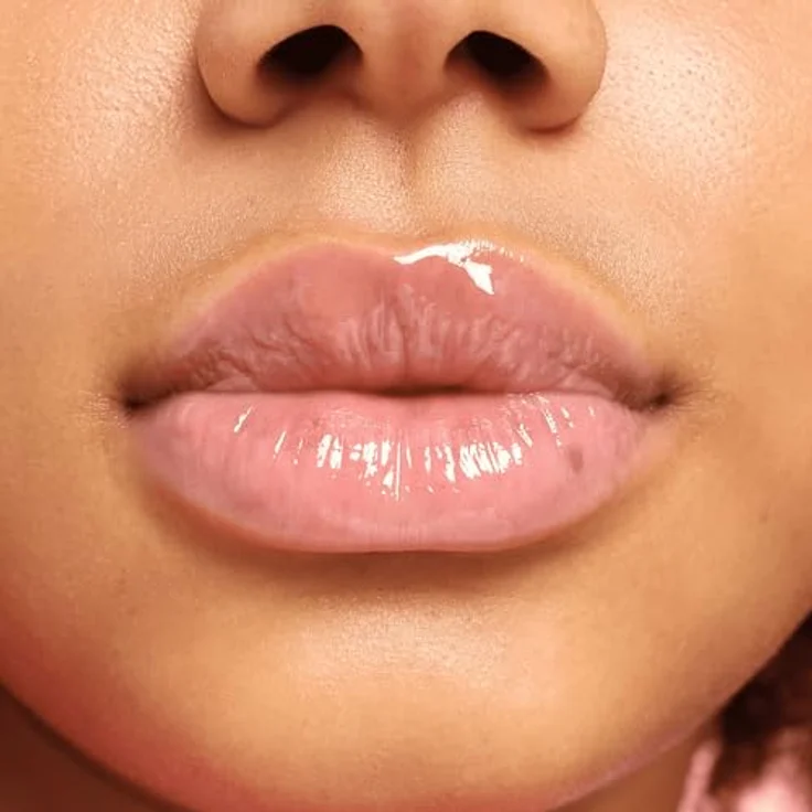 Essence Disney Alice in Wonderland Lip Mask, pflegende Lippenmaske mit Swirl-Textur in Violett und Rosa, 14 g – Bild 4