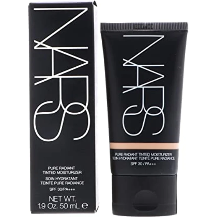 NARS Pure Radiant Tinted Moisturiser SPF 30 - St Moritz 50ml – Bild 3