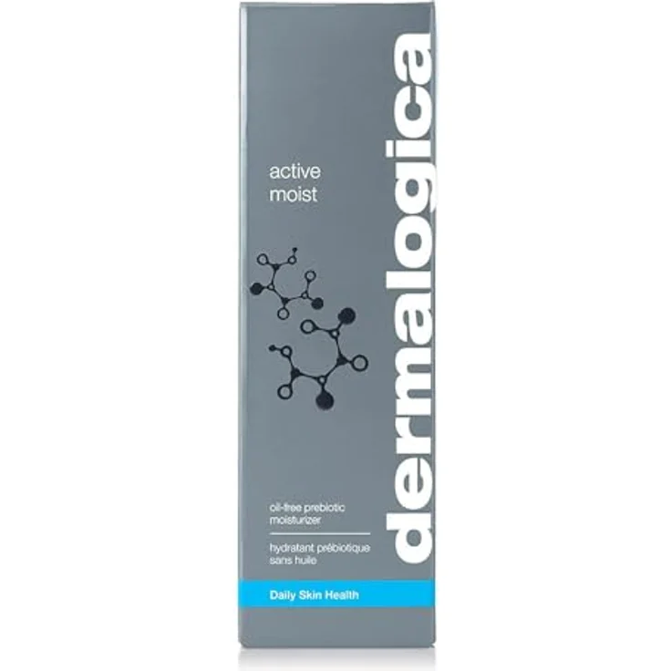 Dermalogica Moisturisers Active Moist Creme Mischhaut 100 ml Tagespflege – Bild 3