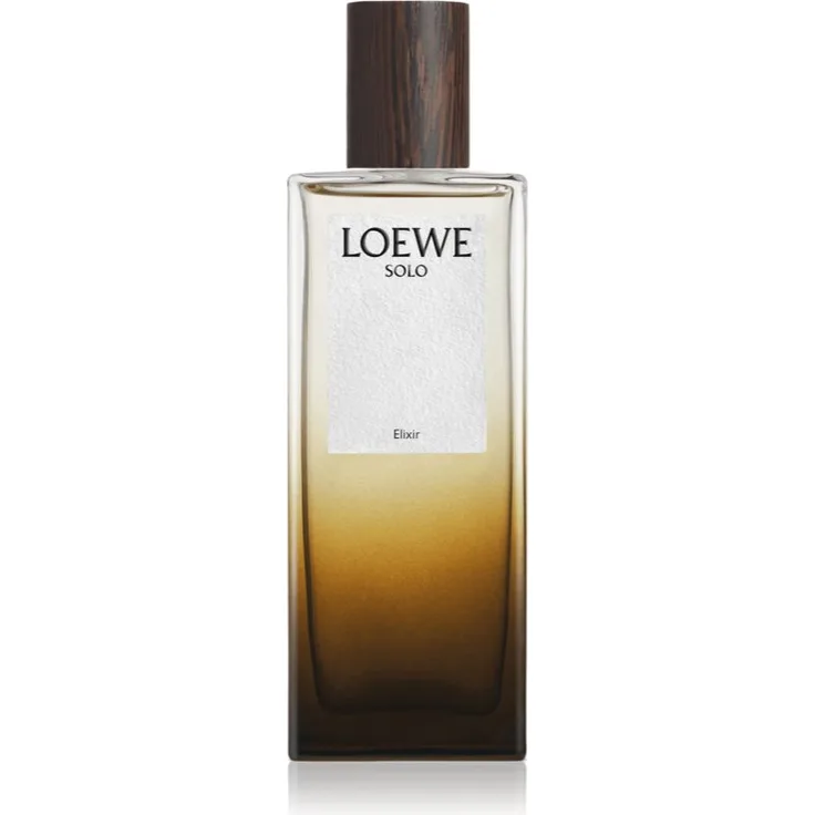 Loewe Solo Elixir EDP, Eau de Parfum Unisex, 50 ml
