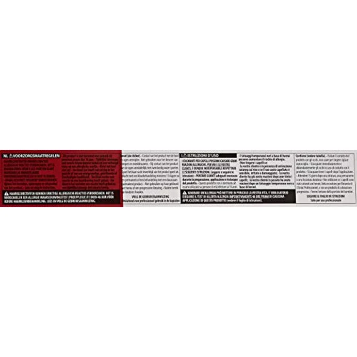 L'Oréal Majirouge Haarfarbe 6,66 dunkelblond tiefes rot 50 ml – Bild 6