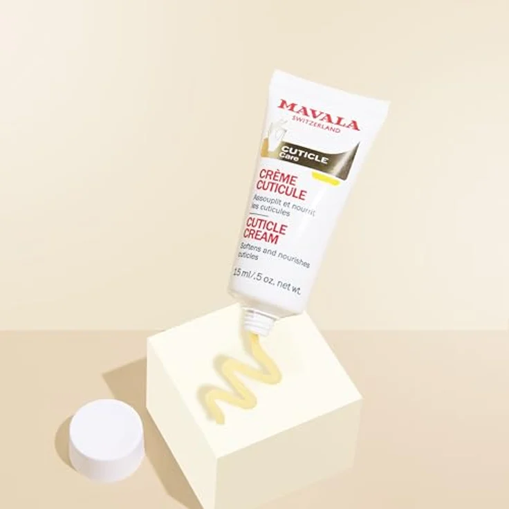 Mavala Nagelhautcreme 15 ml, für gepflegte Nägel – Bild 7