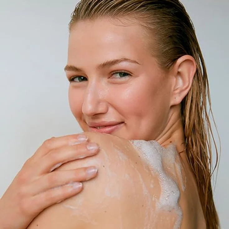 NIVEA Intimo Waschlotion mit Pumpe, milde Intimpflege für Frischegefühl, 250 ml – Bild 6