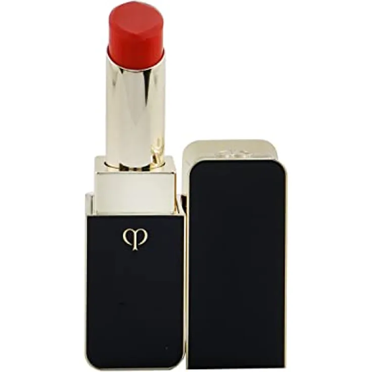 CLÉ DE PEAU BEAUTÉ Rouge A Levres Lipstick Shine Nr.214 Red Orange Rebel, 4 g