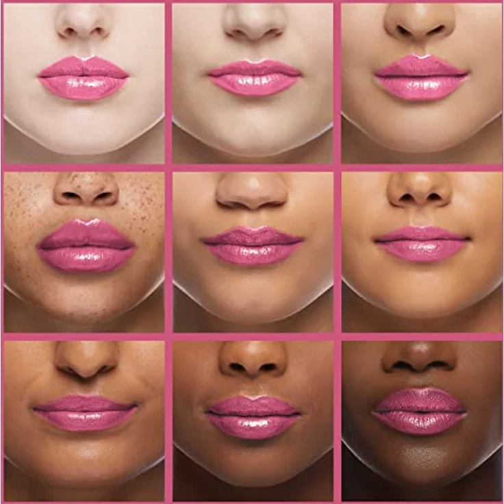 KIKO Milano Metal Flüssig-Lippenstift mit Metallic-Effekt, 6.5 ml, Farbton 02 Vintage Rose – Bild 4