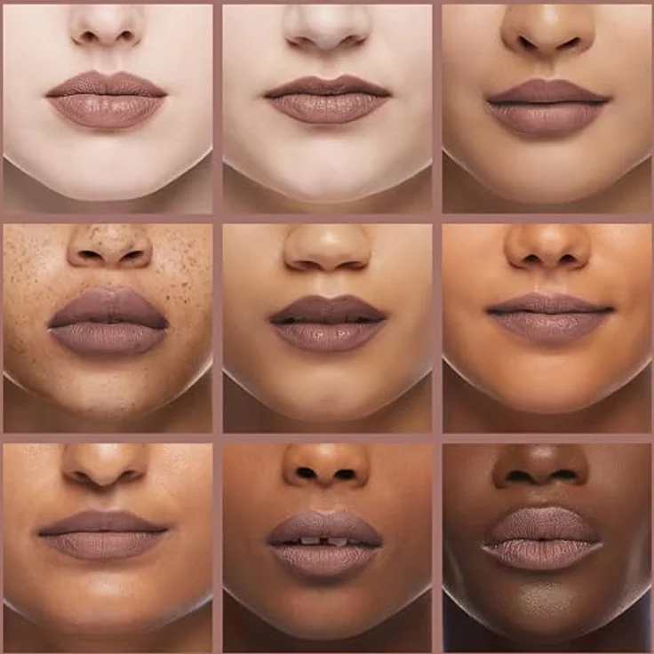 Revlon Super Lustrous The Luscious Mattes, Lippenstift mit Matt-Effekt, 002 Spiced Cocoa, 4.2g, feuchtigkeitsspendend und hohe Pigmentabdeckung – Bild 4