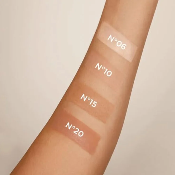 ARTDECO All In One Cream Foundation - Reichhaltige und cremige Kompakt-Foundation mit halbmattem Finish - 11 g – Bild 4