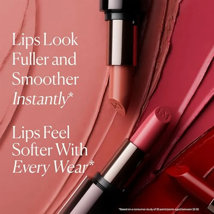 Laura Mercier Caviar Hydra-Crème Lippenstift, pflegender Lippenstift mit intensiver Farbe, 3,25 g, Farbe 123 FIFTH AVE – Bild 9
