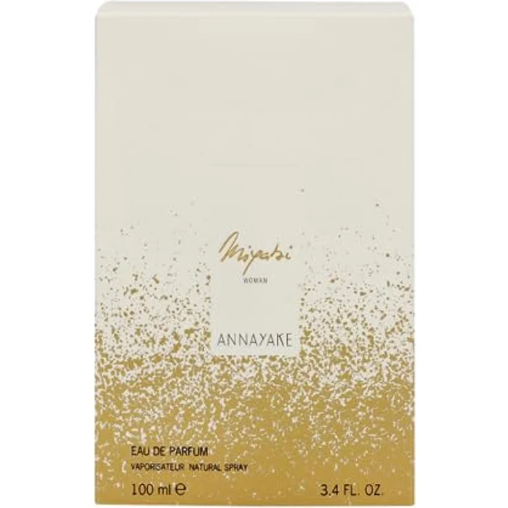 Annayaké Miyabi Woman Eau de Parfum (EdP) Damenduft 100 ml – Bild 3