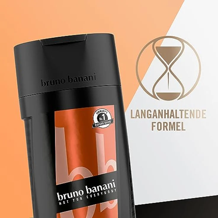 Bruno Banani Absolute Man With Fresh Lemon Duschgel 250 ml - Preisvergleich – Bild 4