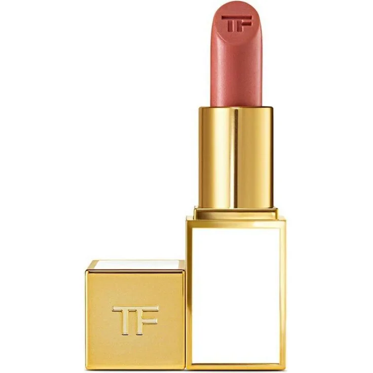 Tom Ford Boys & Girls Lip Color Grace, Lippenstift + Lipgloss mit glänzendem Finish, 2g