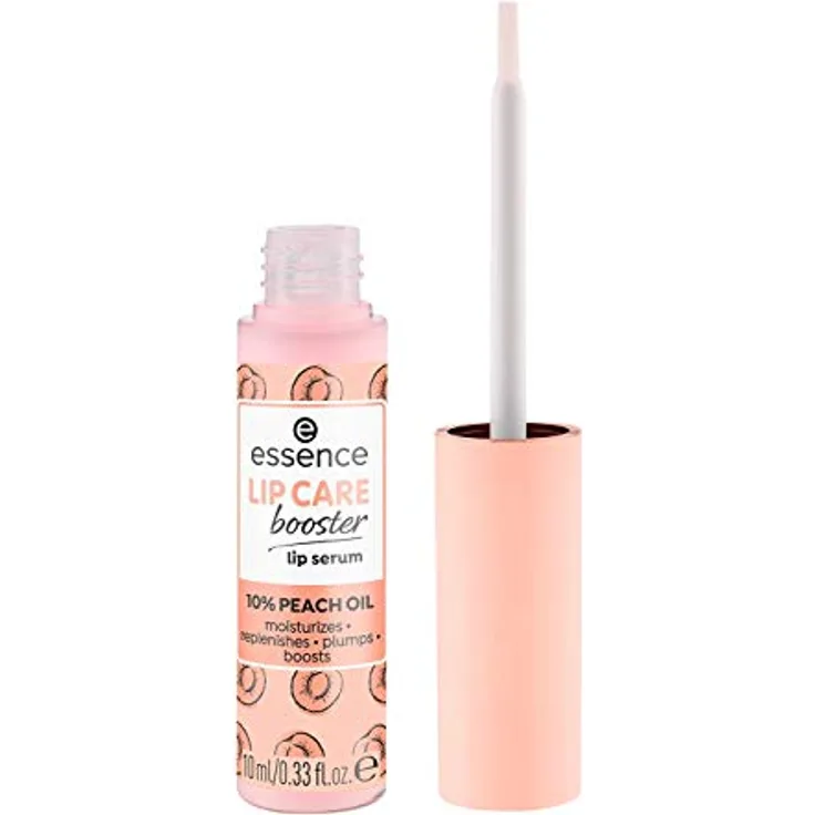 essence Lip Care Booster Lip Serum Lippenbalsam 10 ml