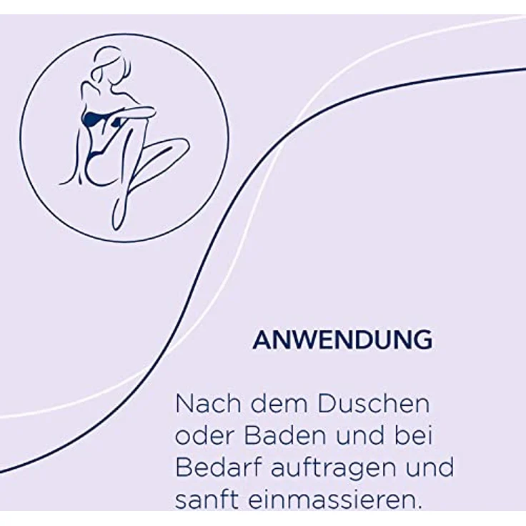 frei öl BODYCONCEPT BodyBalm SENSITIVE, beruhigt die Haut & stärkt das Mikrobiom, Hyaluron, vegan, 250 ml – Bild 4