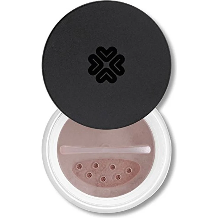 Lily Lolo Mineral Eye Shadow - Smoky Brown, 3g Naturkosmetik Lidschatten – Bild 3