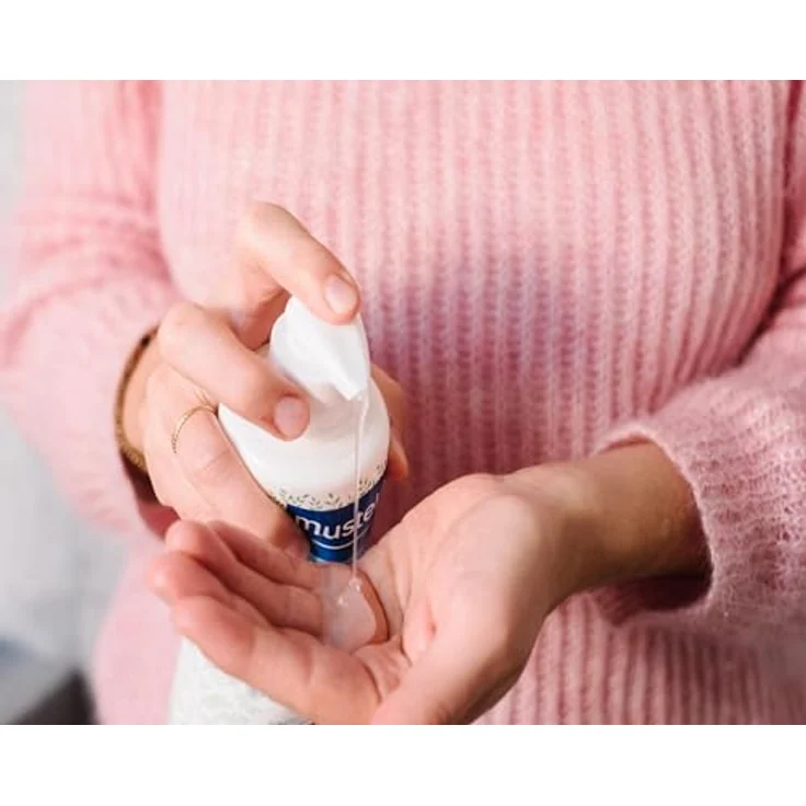 Mustela Bébé-Enfant Sanftes Reinigungsgel 500 ml - Normale Haut mit reinigender Wirkung – Bild 6