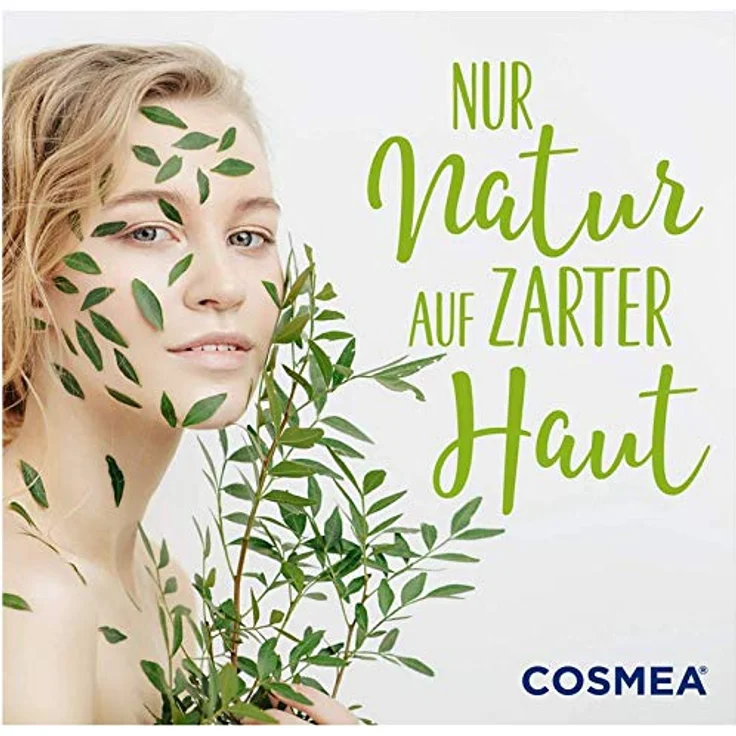 COSMEA Bio & Vegan Slipeinlagen Lang aus Bio-Baumwolle, ohne Chemie & ohne Tierversuche, atmungsaktiv, für leichte Menstruation 26 Stück – Bild 9