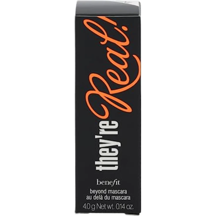 Benefit They're Real! Mini Wimperntusche 40 Black 4 g – Bild 3