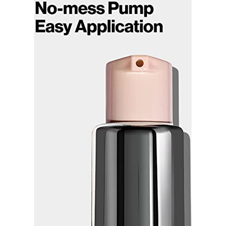 Revlon PhotoReady Candid Glow Moisture Glow Foundation, Anti-Pollution, Longwear Sheer-Medium Coverage, Natural Glow Finish, 120 Buff, 22 ml – Bild 5